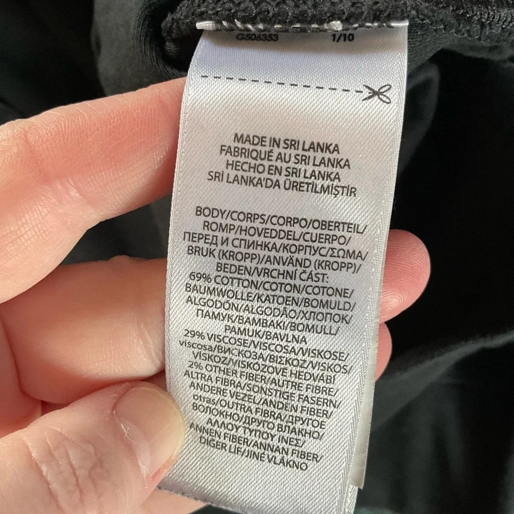 Polo Ralph Lauren cotton blend